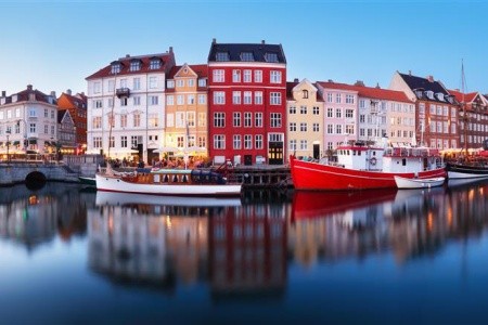 Kodaň a Malmö – pôvab Škandinávie, Kodaň, Kodaň a Malmö - 2