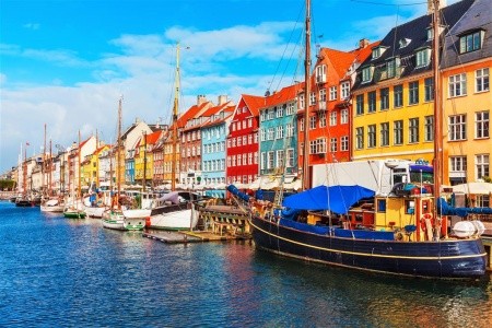 Kodaň a Malmö – pôvab Škandinávie, Kodaň, Kodaň a Malmö - 4