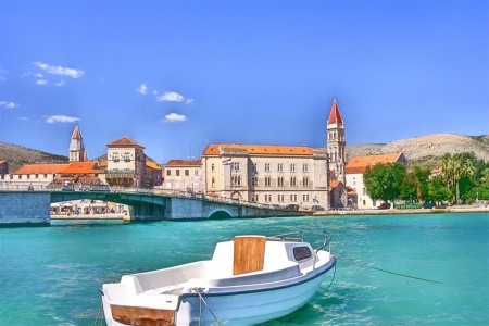 Národné parky a poklady Jadranu, Záhreb, Národný park Una, Jajce, Trogir, Šibenik, Národný park Krka, Zadar, Plitvické jazerá