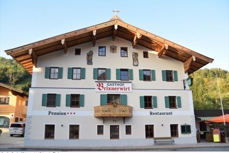 Gasthof Brixnerwirt & Nebenhaus Freidhof (Brixen Im Thale) - 2