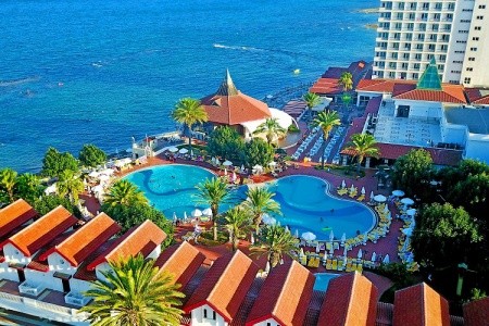 Salamis Bay Conti Resort - 3
