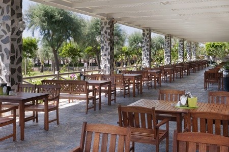 Noah's Ark Deluxe Hotel & Spa - 4