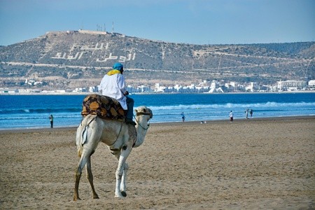 Maroko - Agadir, oceán a tajomstvá Atlasu - 3