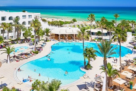 Vincci Nozha Beach & Spa - 2