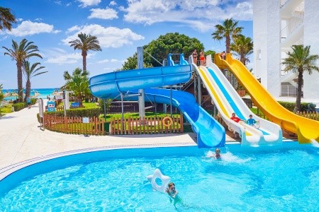 Vincci Nozha Beach & Spa - 3