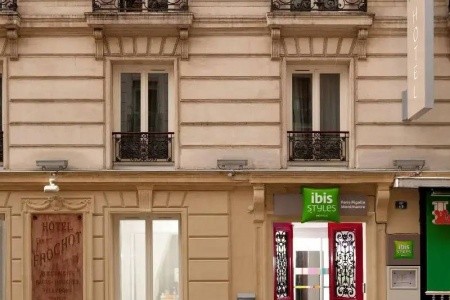 Ibis Styles Paris Pigalle Montmartre - 2