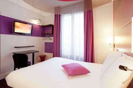 Ibis Styles Paris Pigalle Montmartre - 4