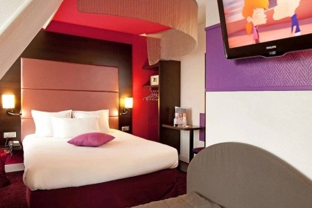 Ibis Styles Paris Pigalle Montmartre - 5