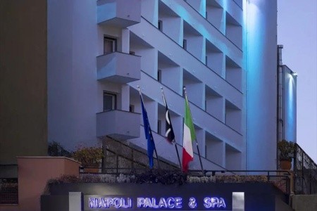 Lhp Napoli Palace & Spa - 2