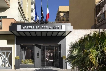 Lhp Napoli Palace & Spa - 4