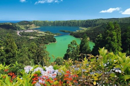 Azorské ostrovy - Sao Miguel - 1