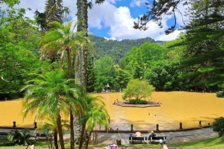 Azorské ostrovy - Sao Miguel - 2