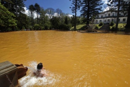 Azorské ostrovy - Sao Miguel - 3