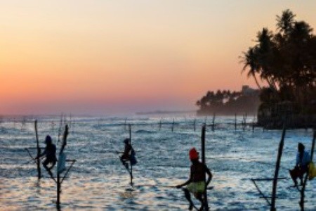 Srí Lanka – A paradicsomi sziget