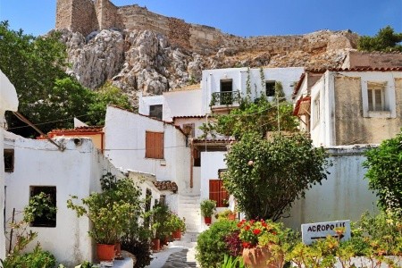 Veľká cesta Gréckom za pokladmi tisícročí, Atény, Meteory, Delfy, Tolo, Epidaurus, Nafplion, Korint, Maratón, Kalambaka, Termopyly, Rio Antorio, Olympia - 2