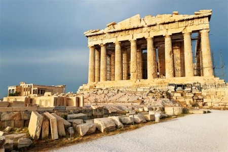 Veľká cesta Gréckom za pokladmi tisícročí, Atény, Meteory, Delfy, Tolo, Epidaurus, Nafplion, Korint, Maratón, Kalambaka, Termopyly, Rio Antorio, Olympia - 3