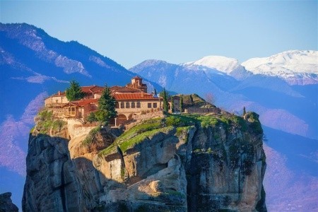Veľká cesta Gréckom za pokladmi tisícročí, Atény, Meteory, Delfy, Tolo, Epidaurus, Nafplion, Korint, Maratón, Kalambaka, Termopyly, Rio Antorio, Olympia - 4