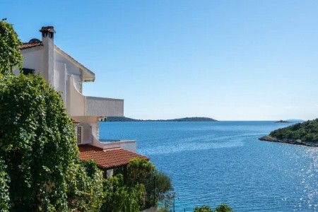 Seaside Family Friendly House With A Swimming Pool Cove Ljubljeva, Trogir - 19258 - 1