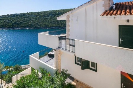 Seaside Family Friendly House With A Swimming Pool Cove Ljubljeva, Trogir - 19258 - 5