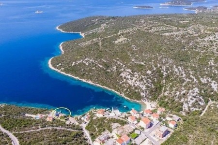 Seaside Family Friendly House With A Swimming Pool Cove Ljubljeva, Trogir - 19259 - 5
