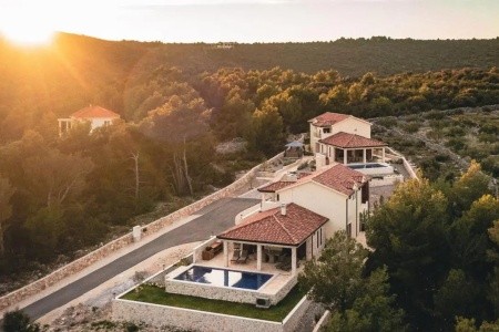 Villa Maslina (Vinišće) - 2