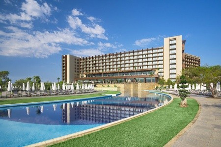 Concorde Luxury Resort - 3