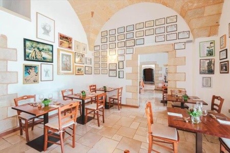 Masseria Stali (Caprarica Di Lecce) - 5