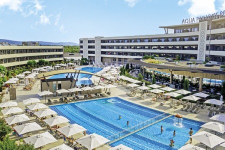 Aqua Paradise Resort - 3