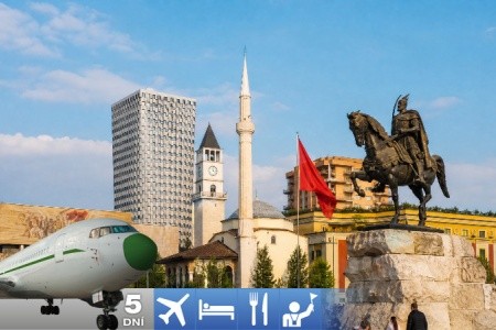 Albánsko, Kosovo a Macedónsko – Balkán v troch krajinách - 1