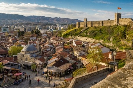 Albánsko, Kosovo a Macedónsko – Balkán v troch krajinách - 3