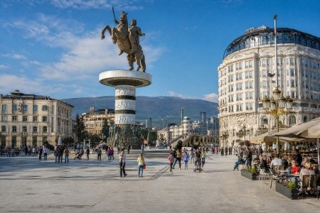 Albánsko, Kosovo a Macedónsko – Balkán v troch krajinách - 5