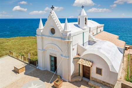 Kalábrie s koupáním a výlety na Liparské ostrovy, Capo Vaticano, Tropea - 5