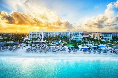 Dovolená Aruba 2027 - Ubytování od 24.1.2027 do 4.2.2027