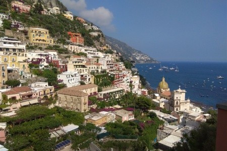 To nejkrásnější z Kampánie – ostrovy Capri a Procida a historické a Amalfi - 4