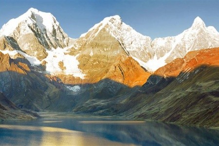 Trek Cordillera Huayhuash - 1