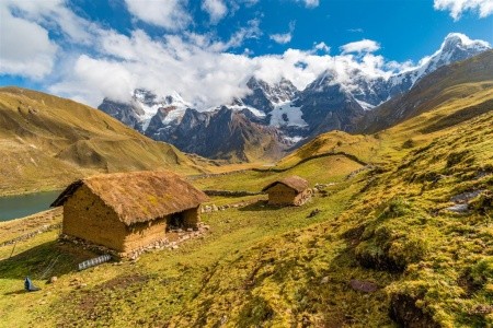 Trek Cordillera Huayhuash - 2