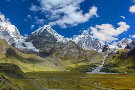 Trek Cordillera Huayhuash - 5