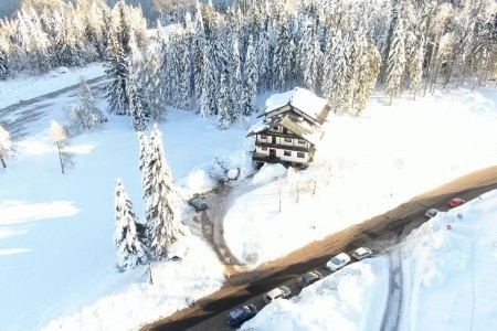 La Dane – Zoncolan Aparthotel & Spa
