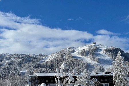 La Dane – Zoncolan Aparthotel & Spa