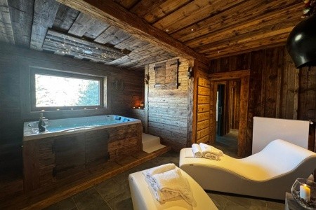 La Dane – Zoncolan Aparthotel & Spa