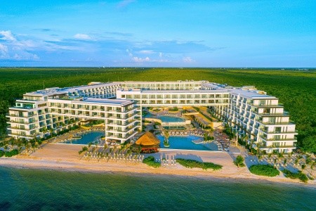 Sensira Resort Spa Riviera Maya (Puerto Morelos) - 3