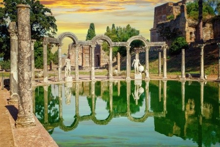 ITÁLIE – PERUGIA, ASSISI, TIVOLI A ŘÍM - 4