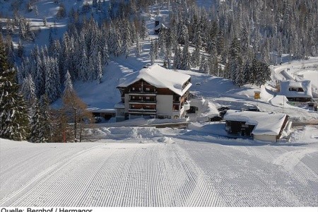 Berghof - 2