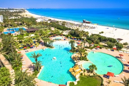 Sahara Beach Aquapark Resort - 2