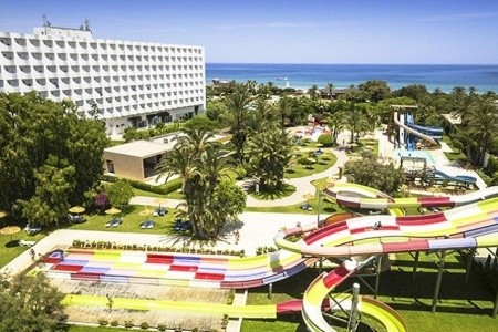 Sahara Beach Aquapark Resort - 4