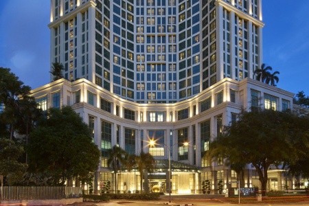 Grand Copthorne Waterfront Singapore
