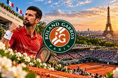 Roland-Garros 2027 - tenisový Grand Slam v Paříži - 1