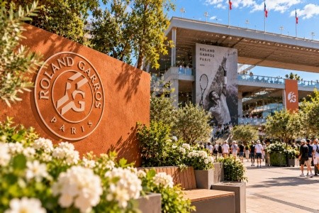 Roland-Garros 2027 - tenisový Grand Slam v Paříži - 2