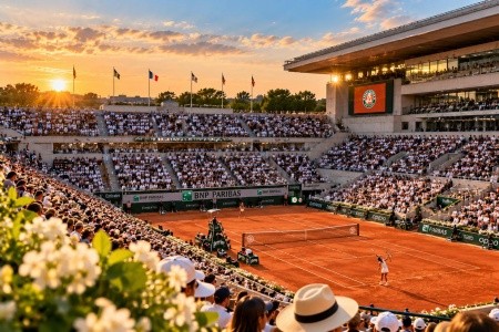 Roland-Garros 2027 - tenisový Grand Slam v Paříži - 3
