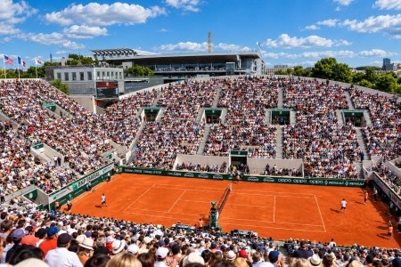 Roland-Garros 2027 - tenisový Grand Slam v Paříži - 4